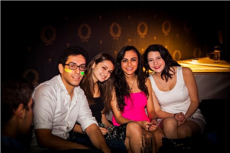 Rotaract Fundraising Event